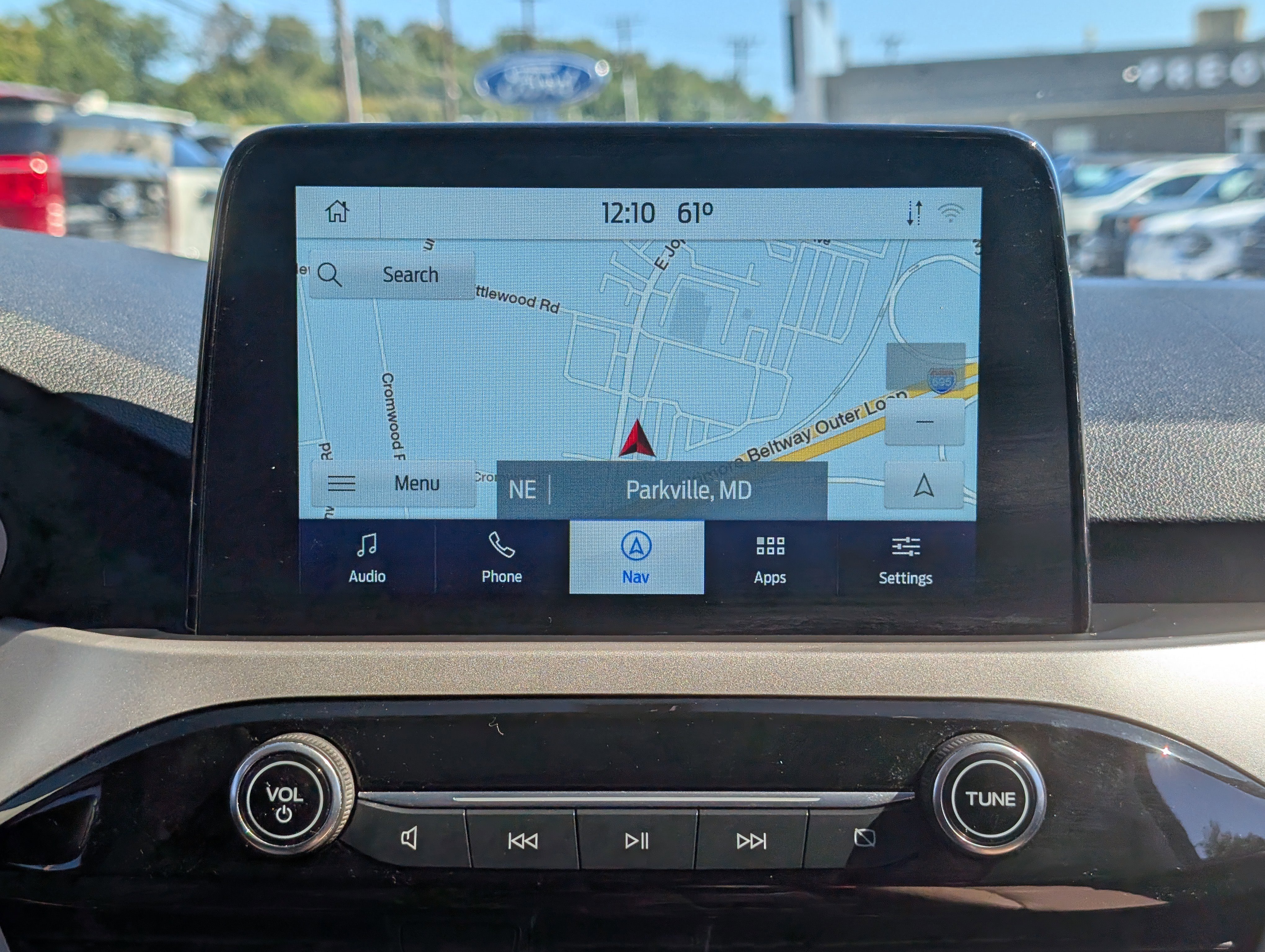 Certified 2022 Ford Escape SEL w/ Technology Package image 31