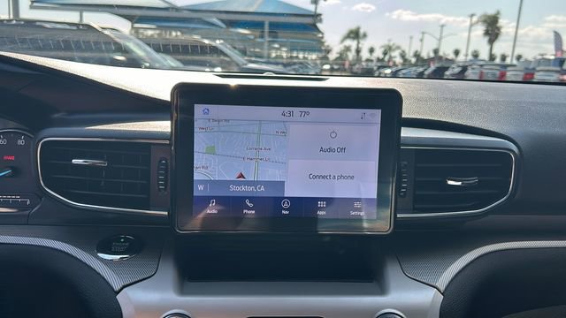 Certified 2021 Ford Explorer XLT w/ Equipment Group 202A RWD image 22