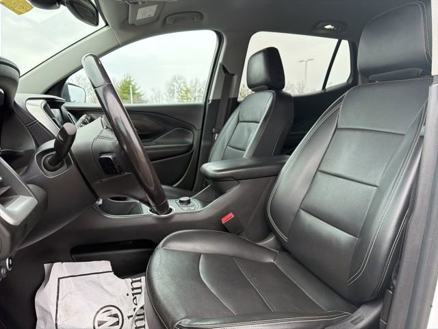 Used 2022 GMC Terrain SLT image 24