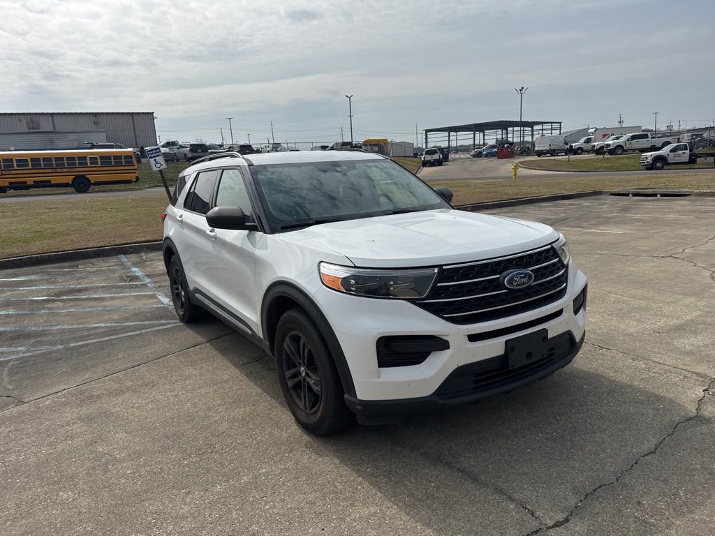 Certified 2020 Ford Explorer XLT image 10