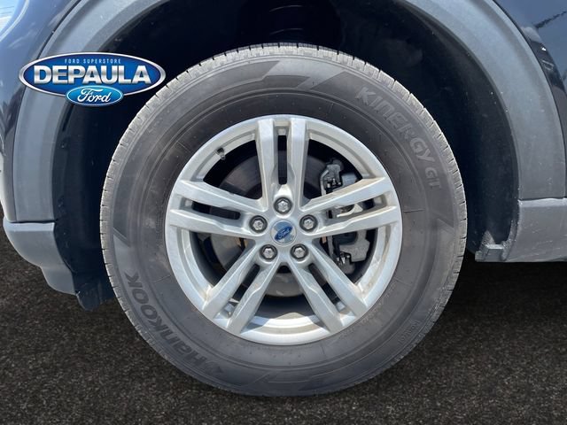 Certified 2023 Ford Explorer XLT AWD/4WD image 18