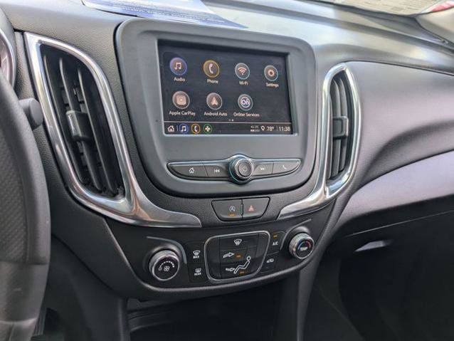 Used 2022 Chevrolet Equinox LT AWD/4WD image 20