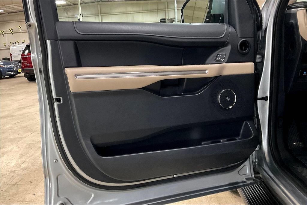 Certified 2024 Ford Expedition Max Limited image 22