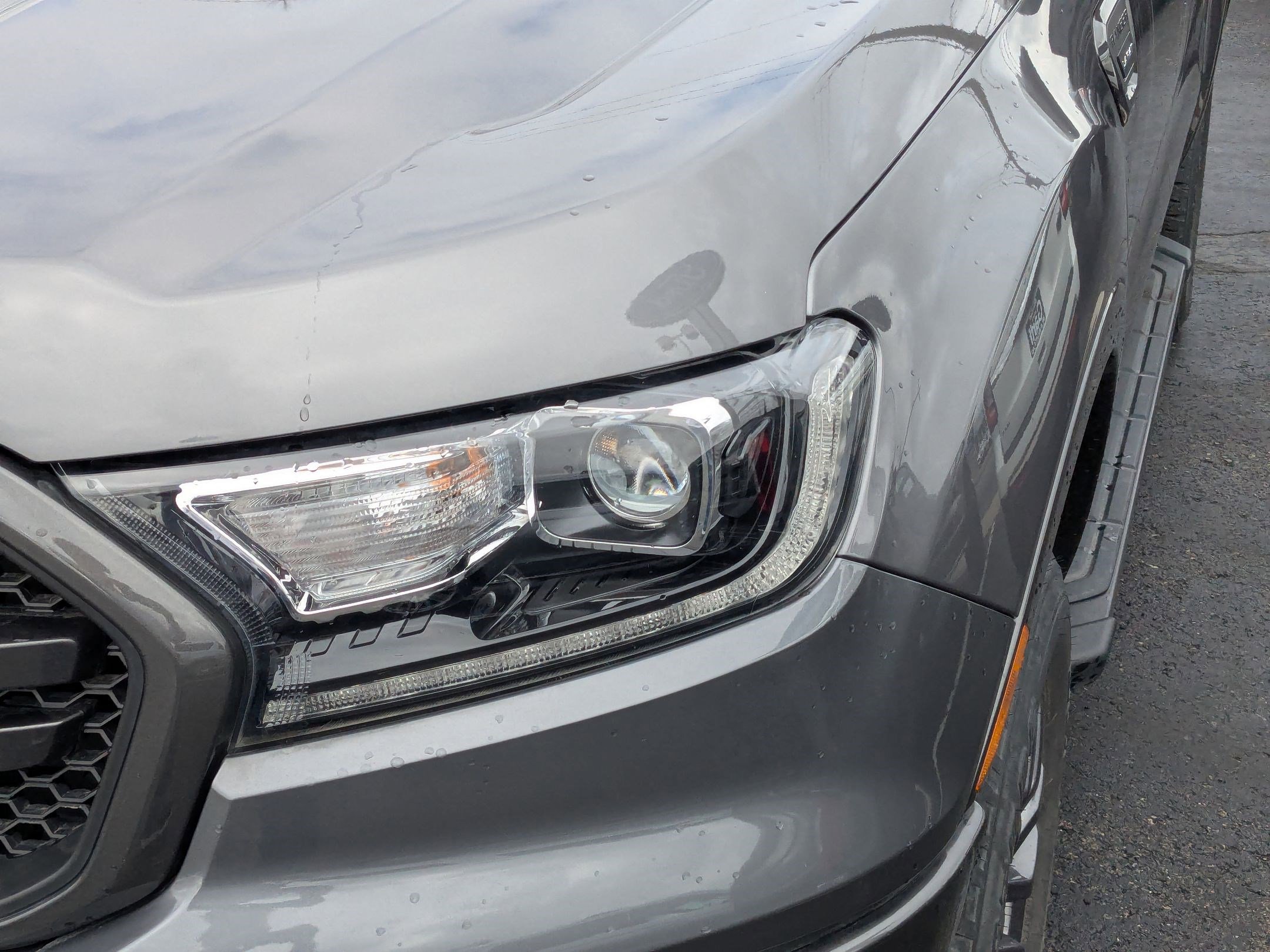 Certified 2021 Ford Ranger Lariat w/ Equipment Group 501A High image 12