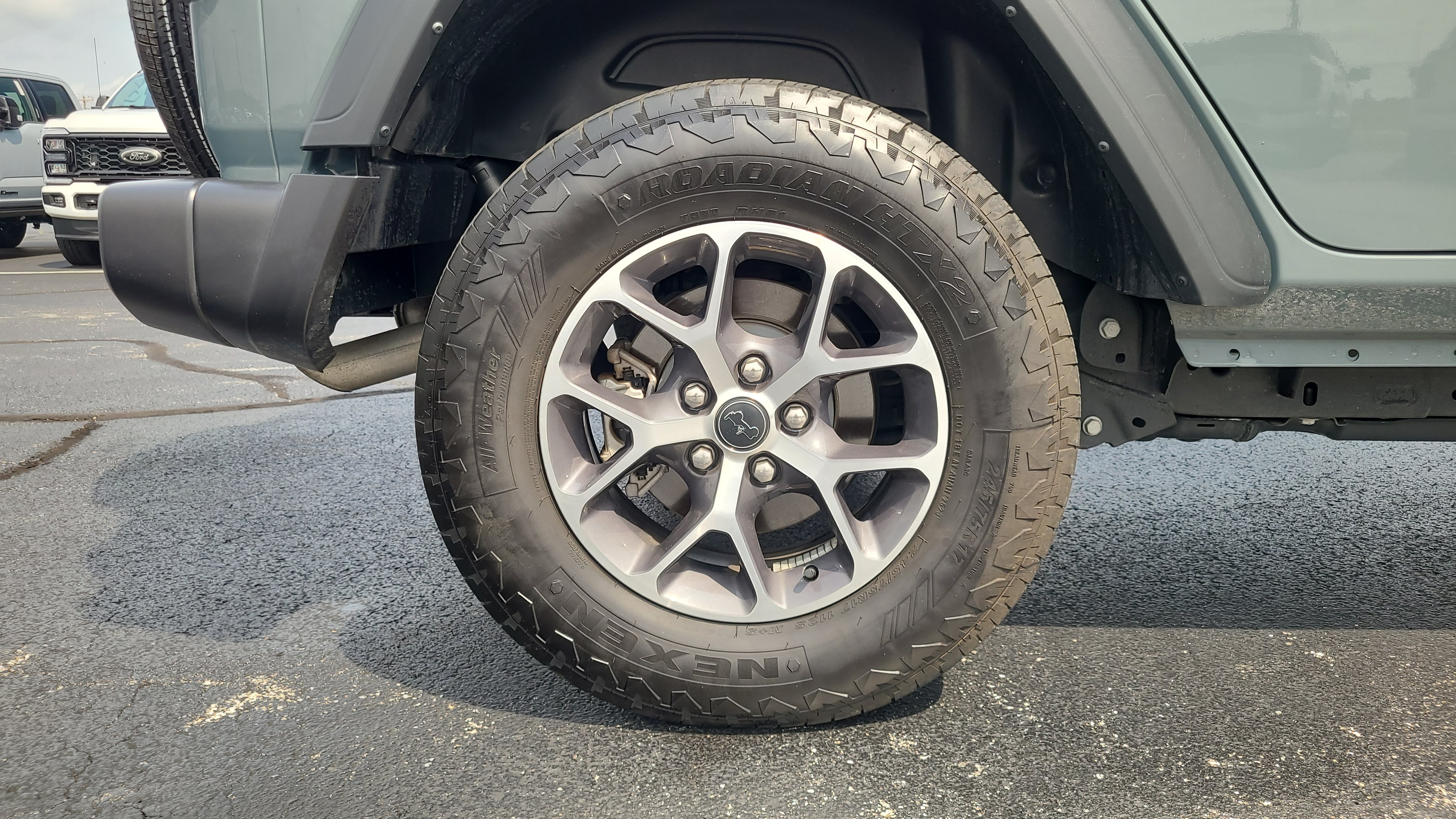 Used 2024 Jeep Wrangler Unlimited Sport AWD/4WD image 11