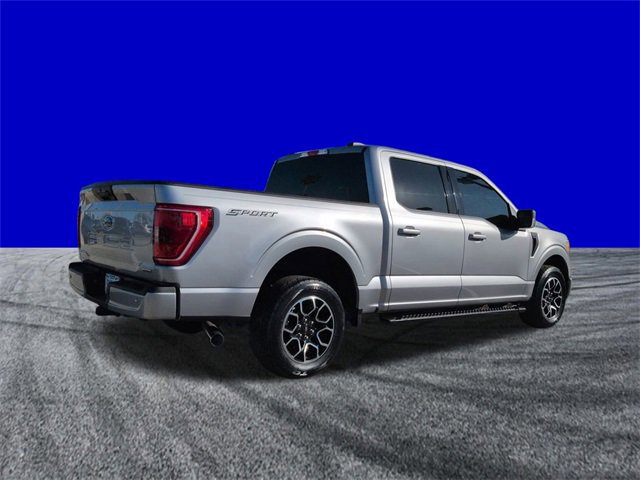 Certified 2021 Ford F150 XLT w/ Equipment Group 301A Mid image 5