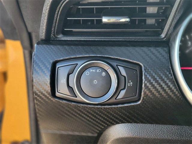 Certified 2022 Ford Mustang Coupe w/ Equipment Group 101A image 17