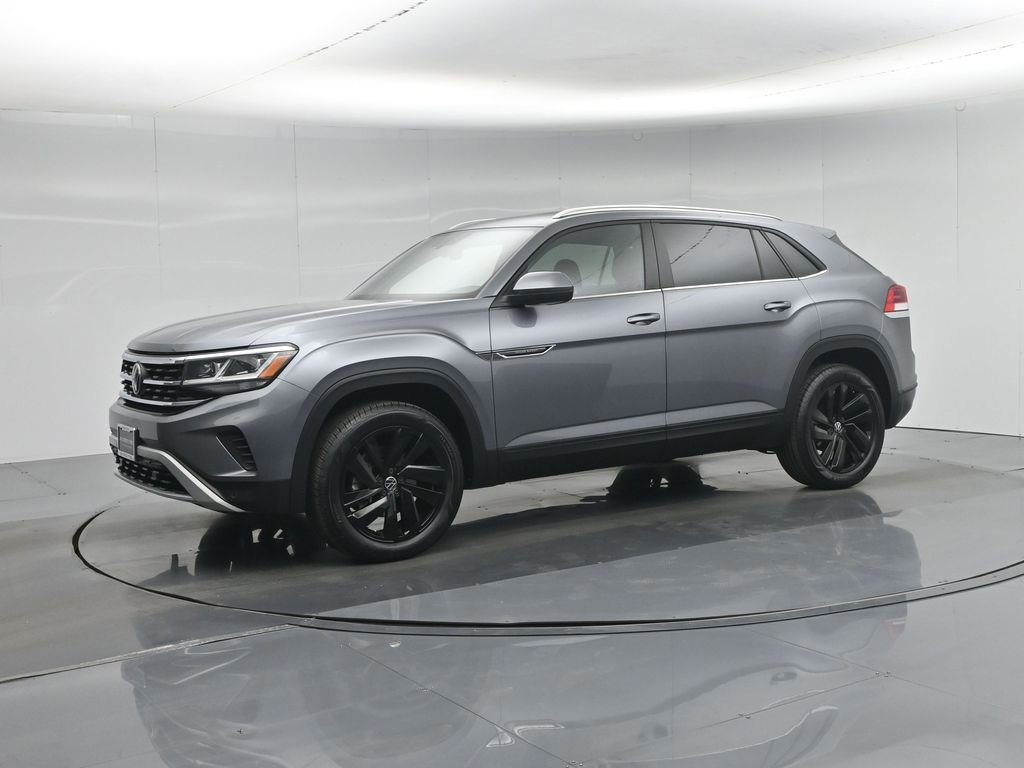 Used 2023 Volkswagen Atlas Cross Sport SE w/ Panoramic Sunroof Package image 26