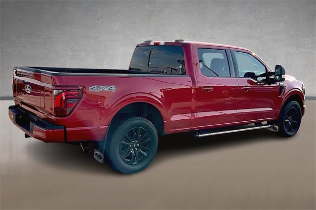 Certified 2024 Ford F150 Platinum image 2