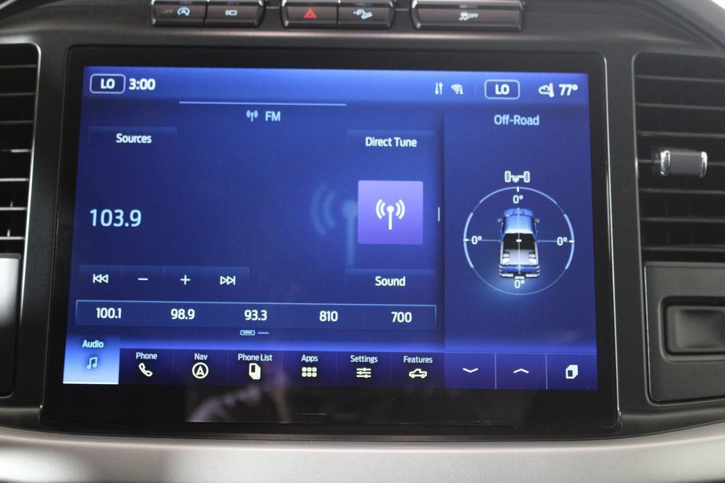 Certified 2023 Ford F150 XLT w/ Equipment Group 302A High image 14