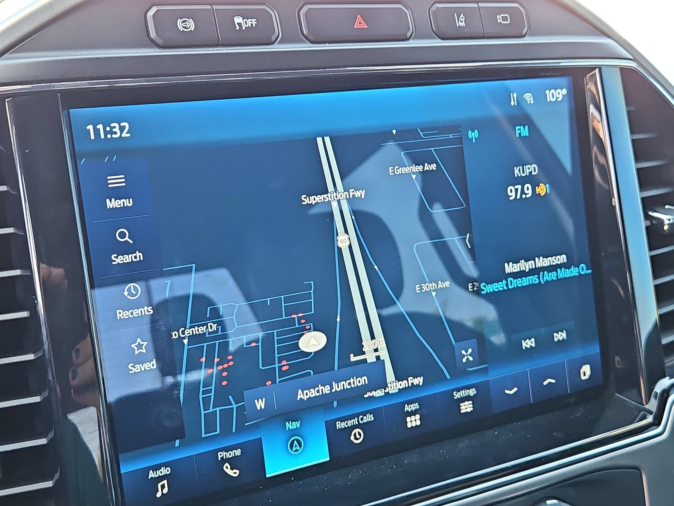 Certified 2022 Ford F450 Platinum AWD/4WD image 20