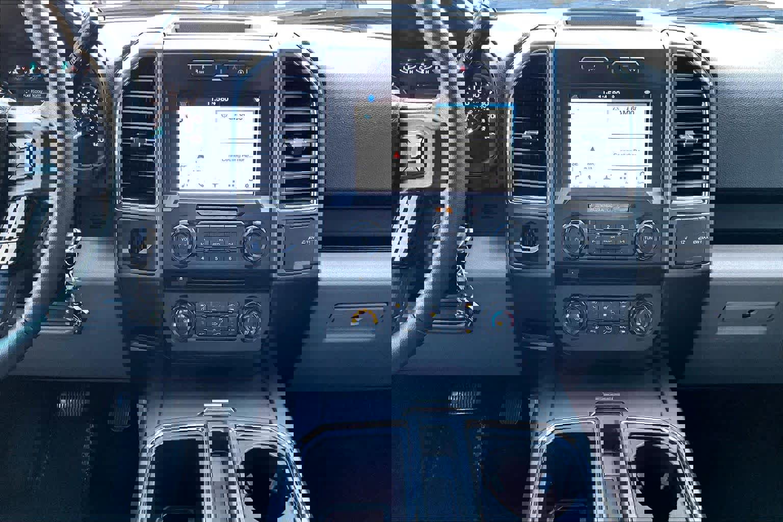 Certified 2018 Ford F150 XLT w/ Equipment Group 302A Luxury image 10