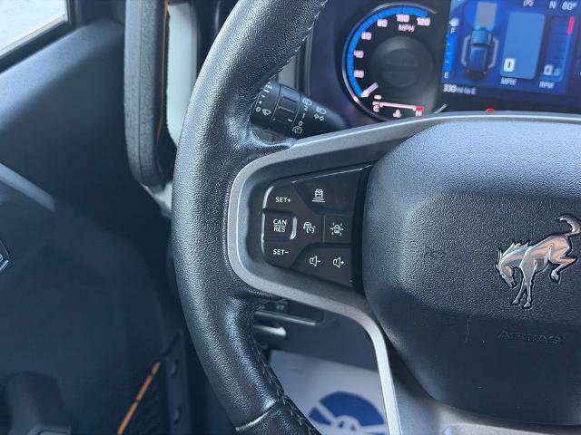 Certified 2022 Ford Bronco Badlands image 16