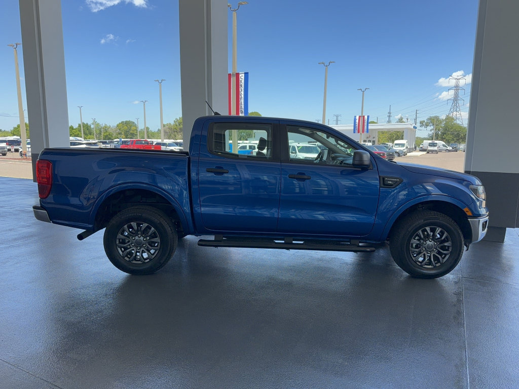 Certified 2020 Ford Ranger XL w/ Equipment Group 101A Mid RWD image 5