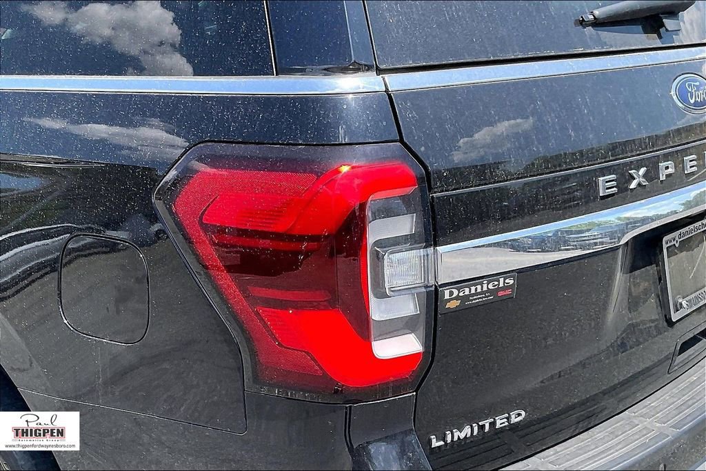 Certified 2023 Ford Expedition Limited AWD/4WD image 30