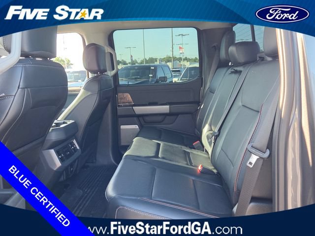 Certified 2024 Ford F450 Lariat w/ Lariat Ultimate Package AWD/4WD image 13