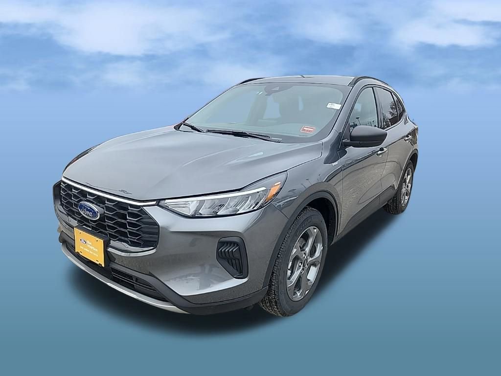 Certified 2025 Ford Escape ST-Line AWD/4WD image 3