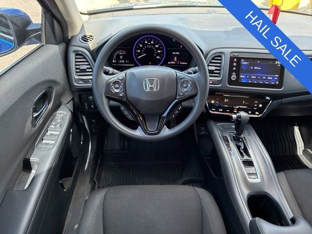 Used 2022 Honda HR-V EX image 12