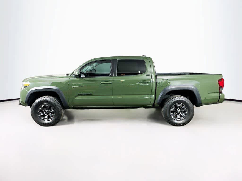 Used 2021 Toyota Tacoma SR5 w/ Trail Edition RWD image 3