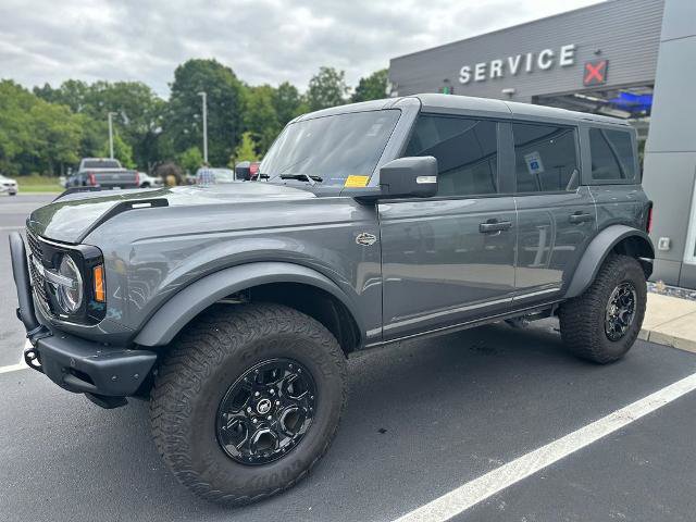 Certified 2024 Ford Bronco Wildtrak
