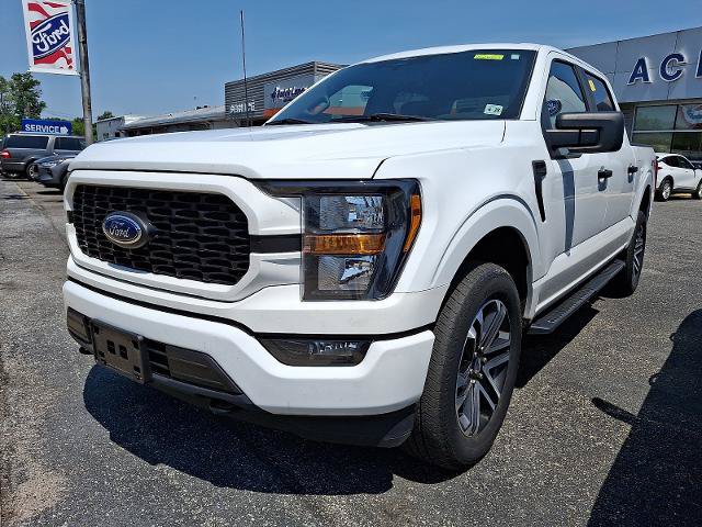 Certified 2023 Ford F150 XL w/ STX Appearance Package AWD/4WD image 3