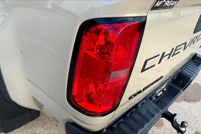 Used 2022 Chevrolet Colorado ZR2 image 27