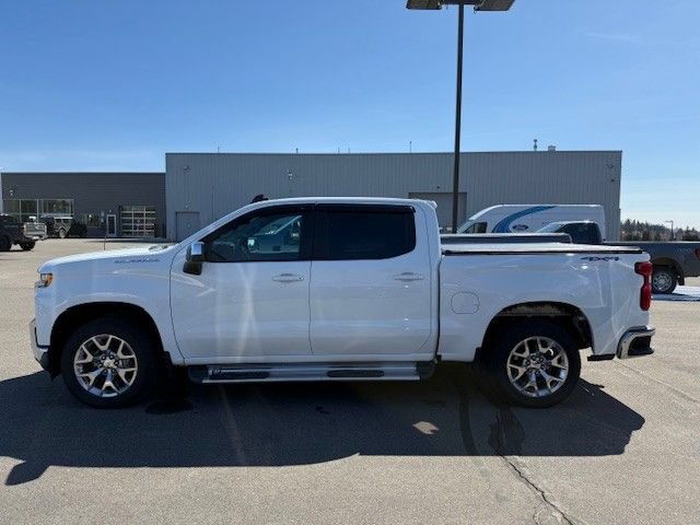 Used 2020 Chevrolet Silverado 1500 LT w/ All-Star Edition AWD/4WD image 2