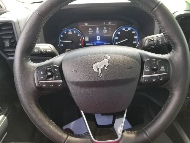 Certified 2023 Ford Bronco Sport Outer Banks w/ Tech Package AWD/4WD image 24