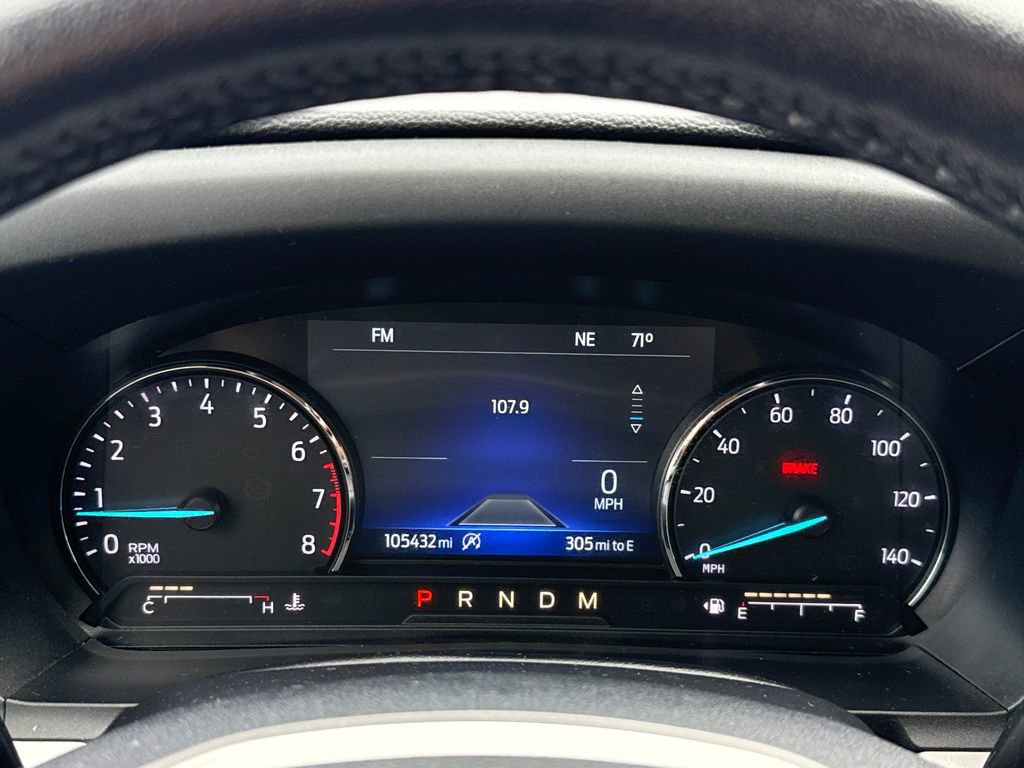 Certified 2020 Ford Explorer XLT w/ Equipment Group 202A image 17