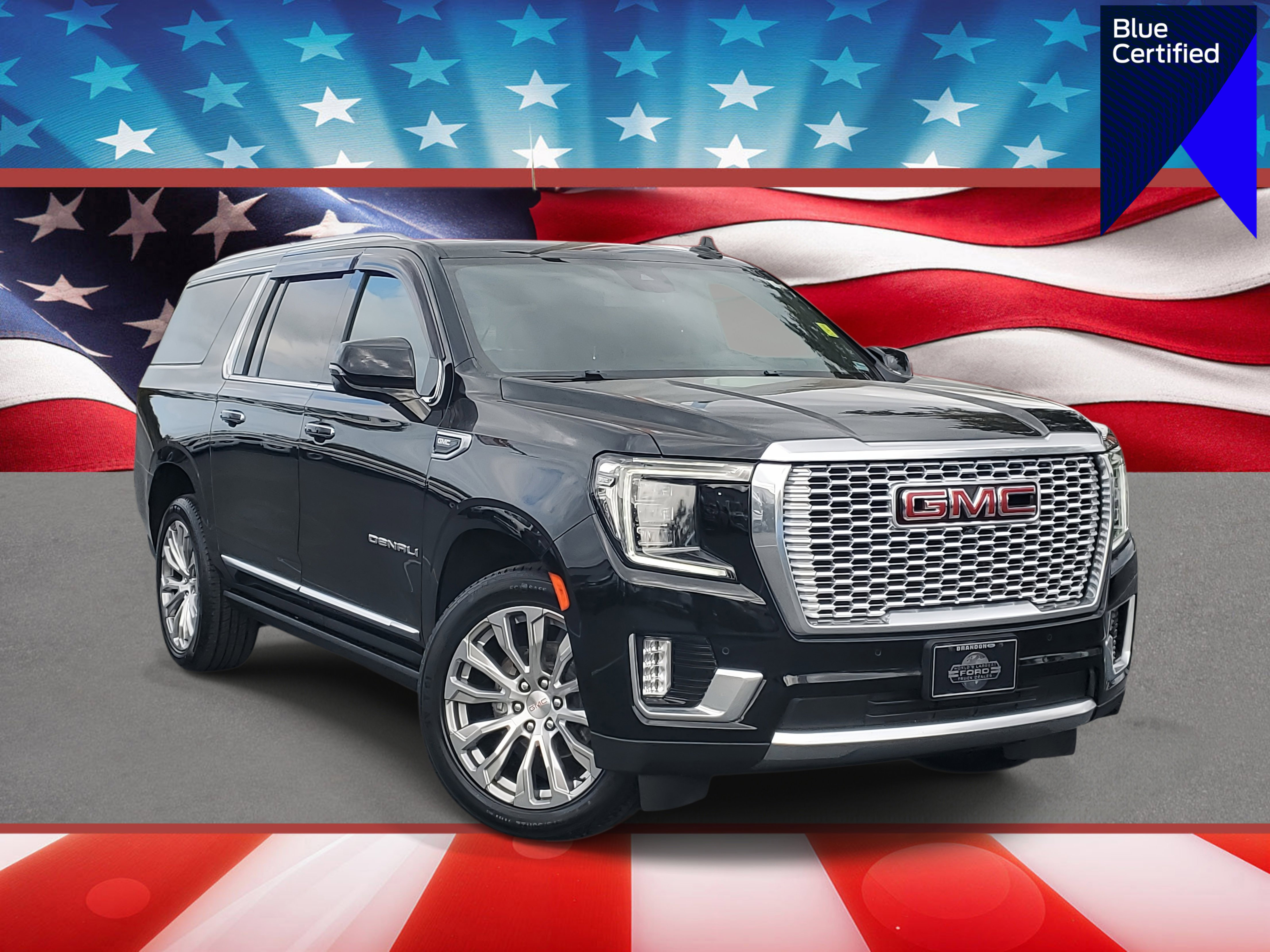 Used 2023 GMC Yukon XL Denali image 1