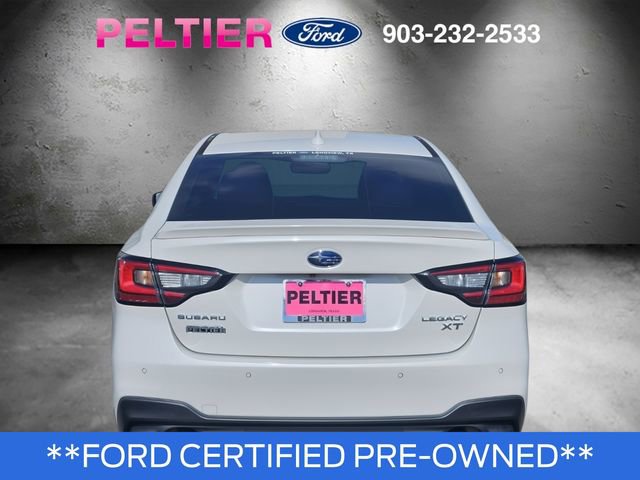 Used 2022 Subaru Legacy Limited XT w/ Popular Package #3 image 5