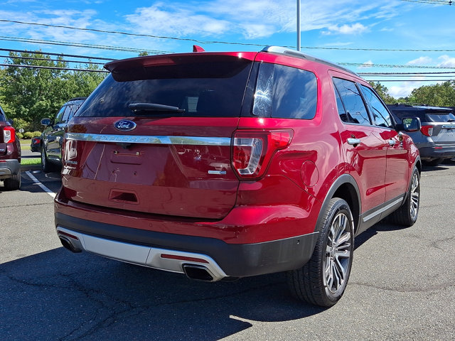 Certified 2017 Ford Explorer Platinum AWD/4WD image 10