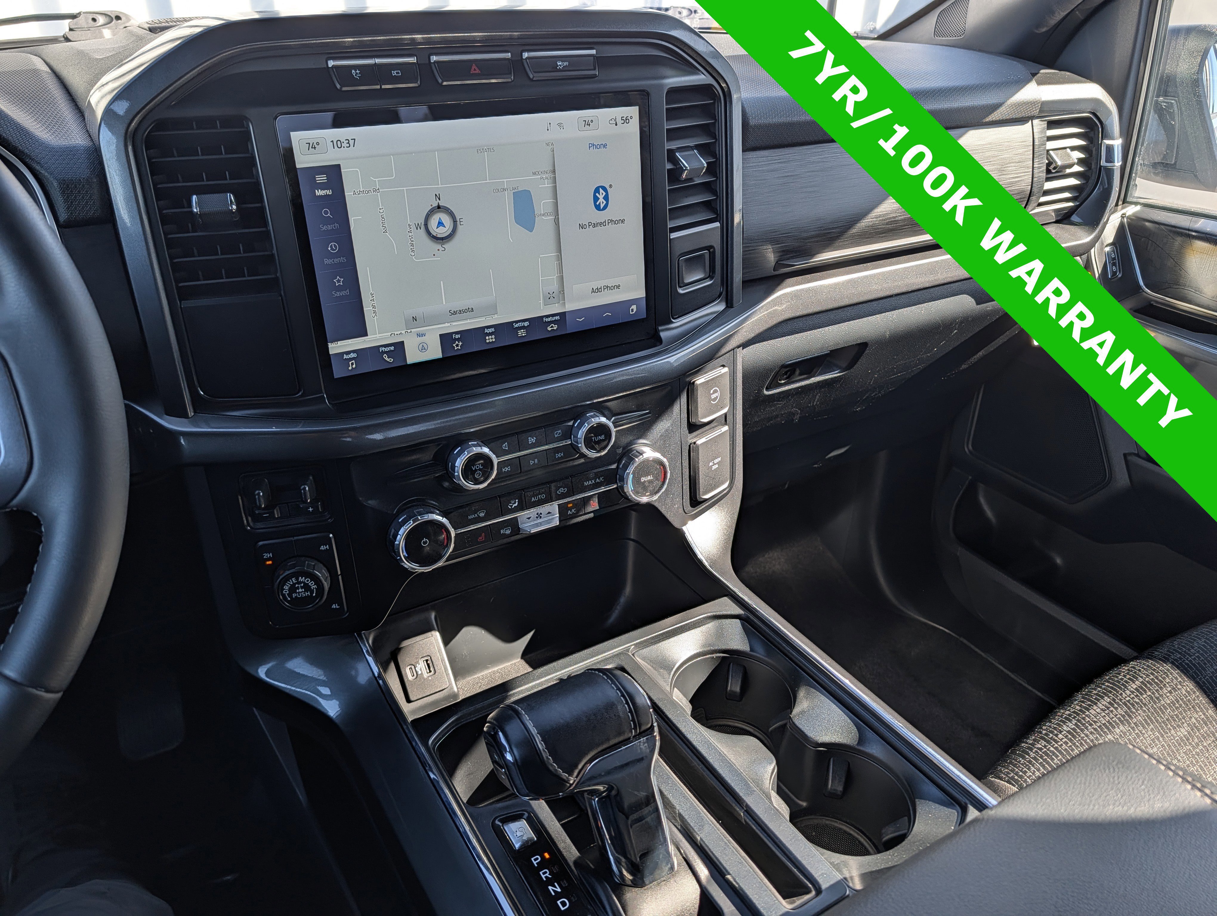 Certified 2023 Ford F150 XLT w/ Equipment Group 302A High image 32