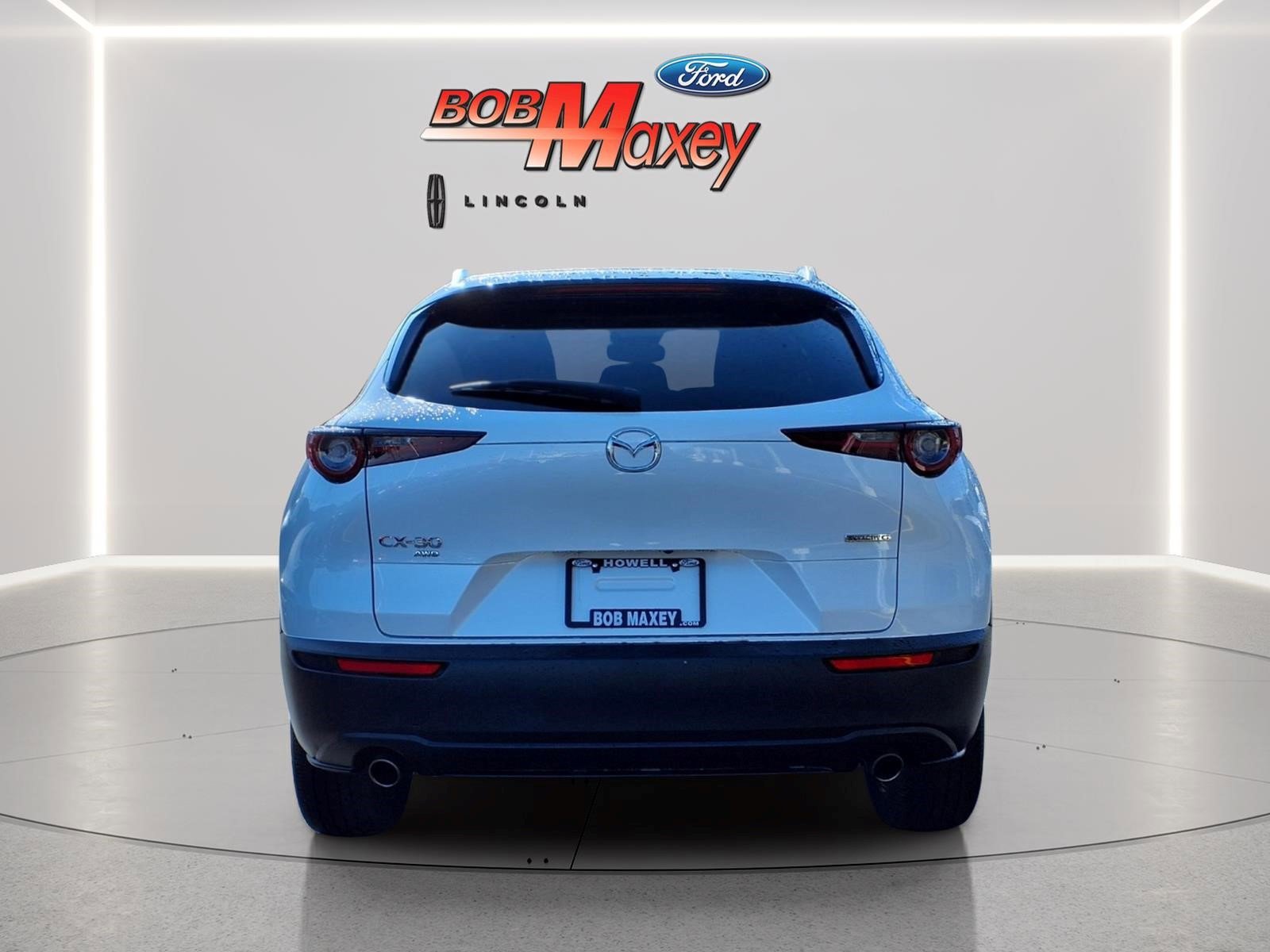 Used 2023 MAZDA CX-30 AWD 2.5 S w/ Preferred Package image 6