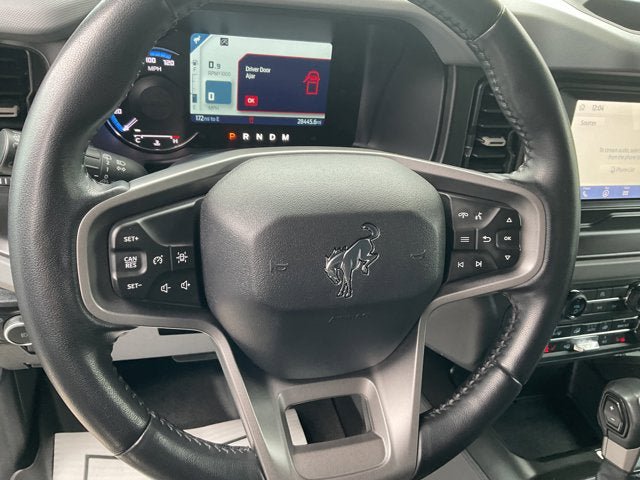Certified 2023 Ford Bronco Big Bend AWD/4WD image 11
