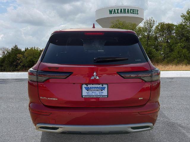Used 2025 Mitsubishi Outlander SE AWD/4WD image 4