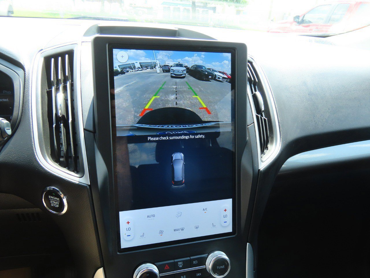 Certified 2024 Ford Edge SEL image 31