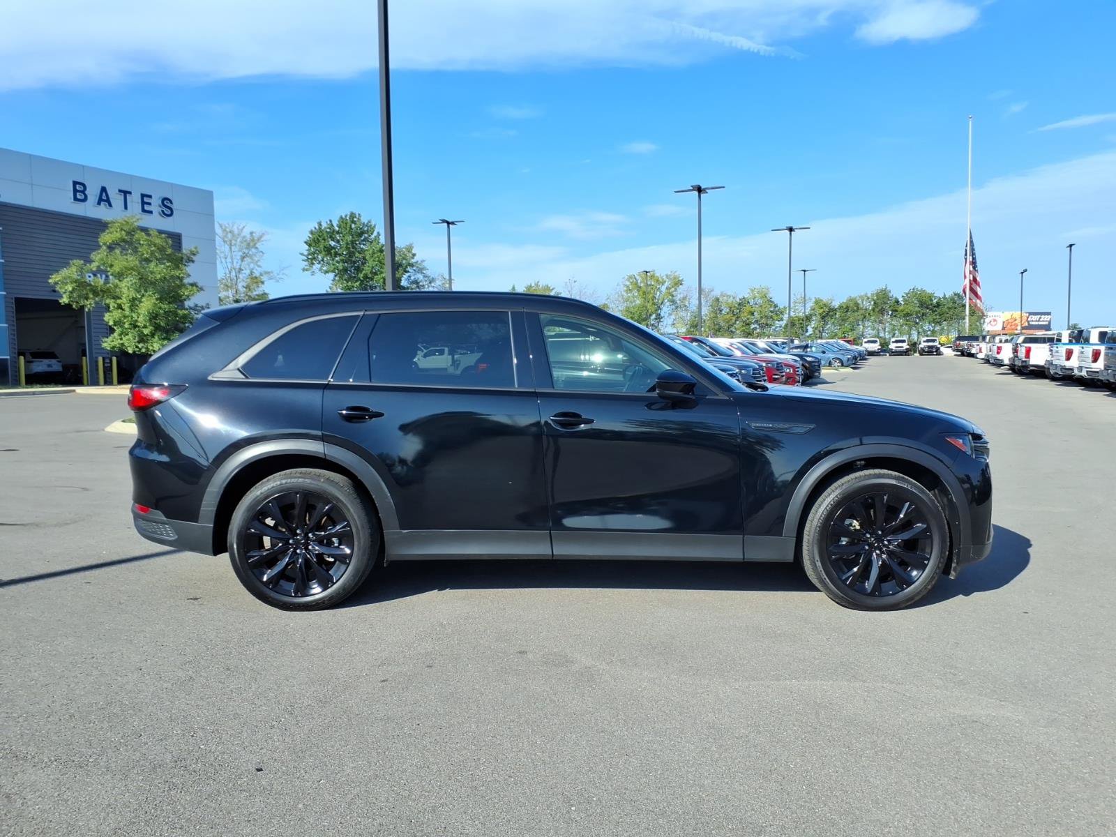 Used 2026 MAZDA CX-90 3.3 Turbo w/ Premium Sport Pkg AWD/4WD image 2