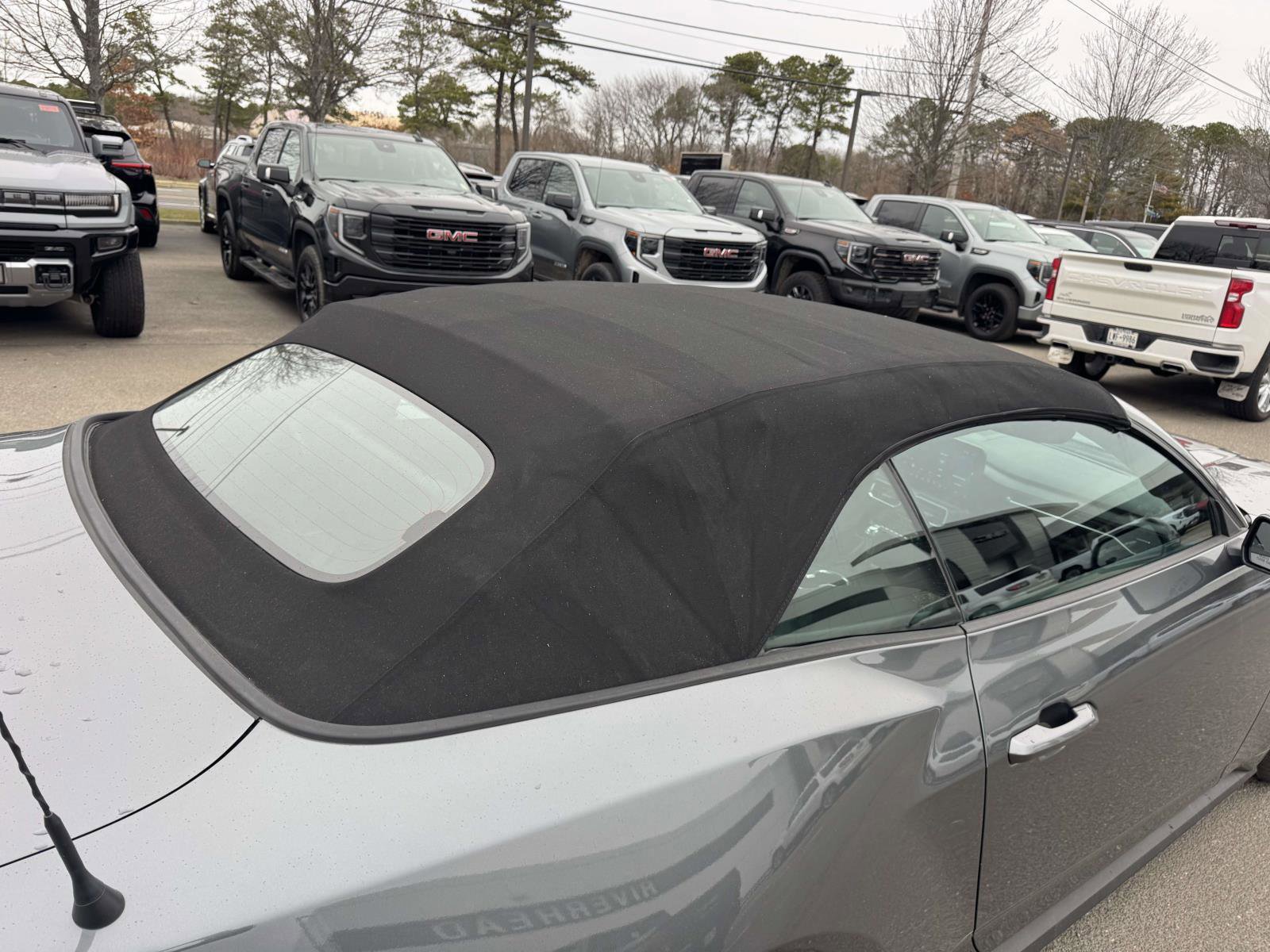 Certified 2025 Ford Mustang Premium image 39