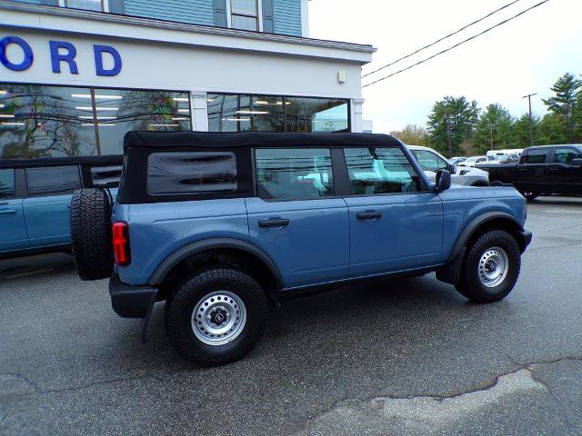 Certified 2023 Ford Bronco 4-Door AWD/4WD image 10