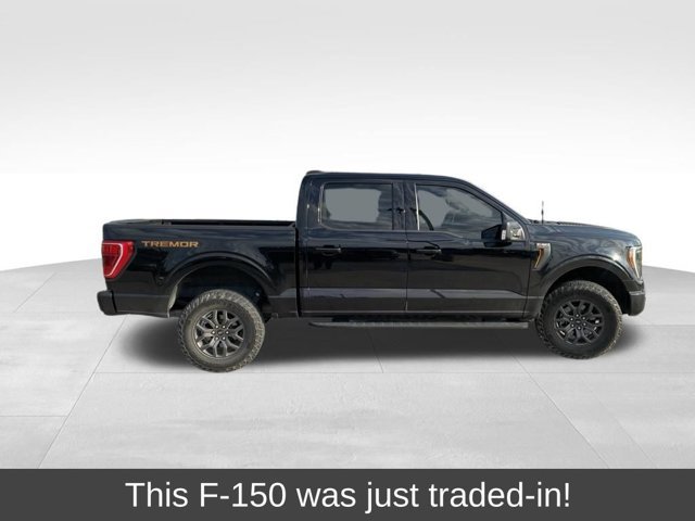 Certified 2023 Ford F150 Tremor w/ Bed Utility Package AWD/4WD image 1
