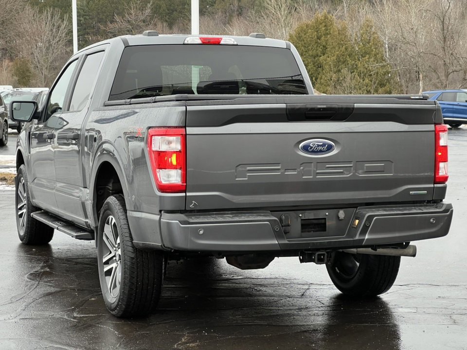 Certified 2023 Ford F150 XL w/ STX Appearance Package image 3