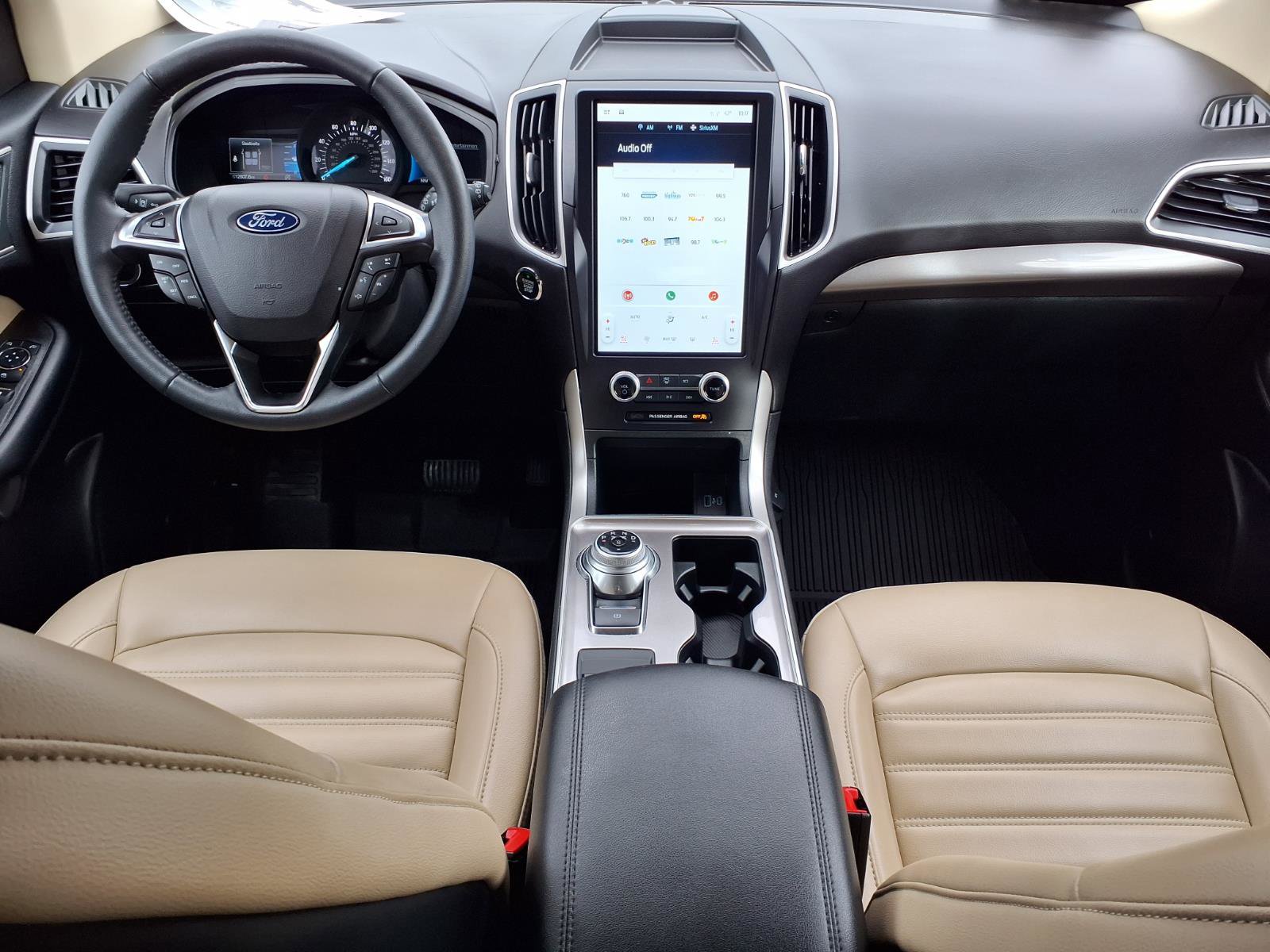 Certified 2024 Ford Edge SEL w/ Convenience Package image 9