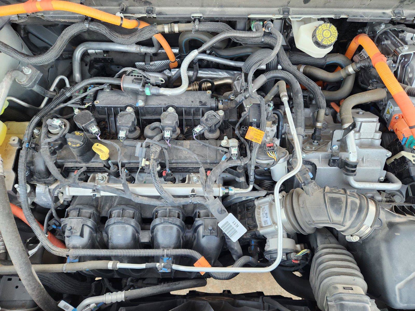 Certified 2024 Ford Maverick XLT FWD image 21