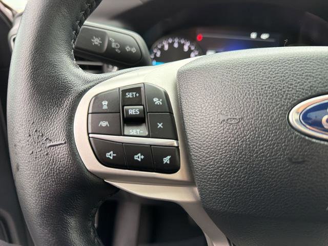 Certified 2023 Ford Explorer Limited w/ Limited Technology Package image 21