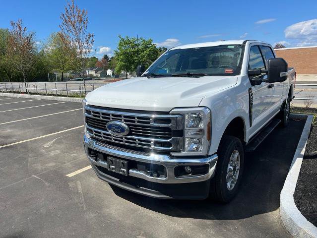 Certified 2025 Ford F250 XLT w/ Snow Plow Prep Package AWD/4WD image 2