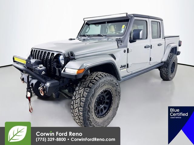 Used 2021 Jeep Gladiator Willys image 4