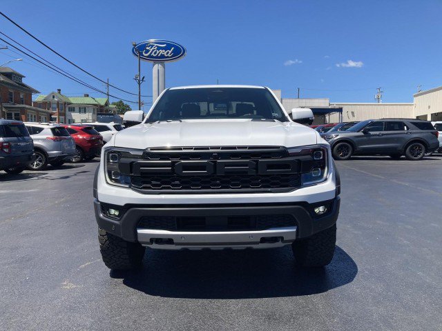 Certified 2024 Ford Ranger Raptor AWD/4WD image 7