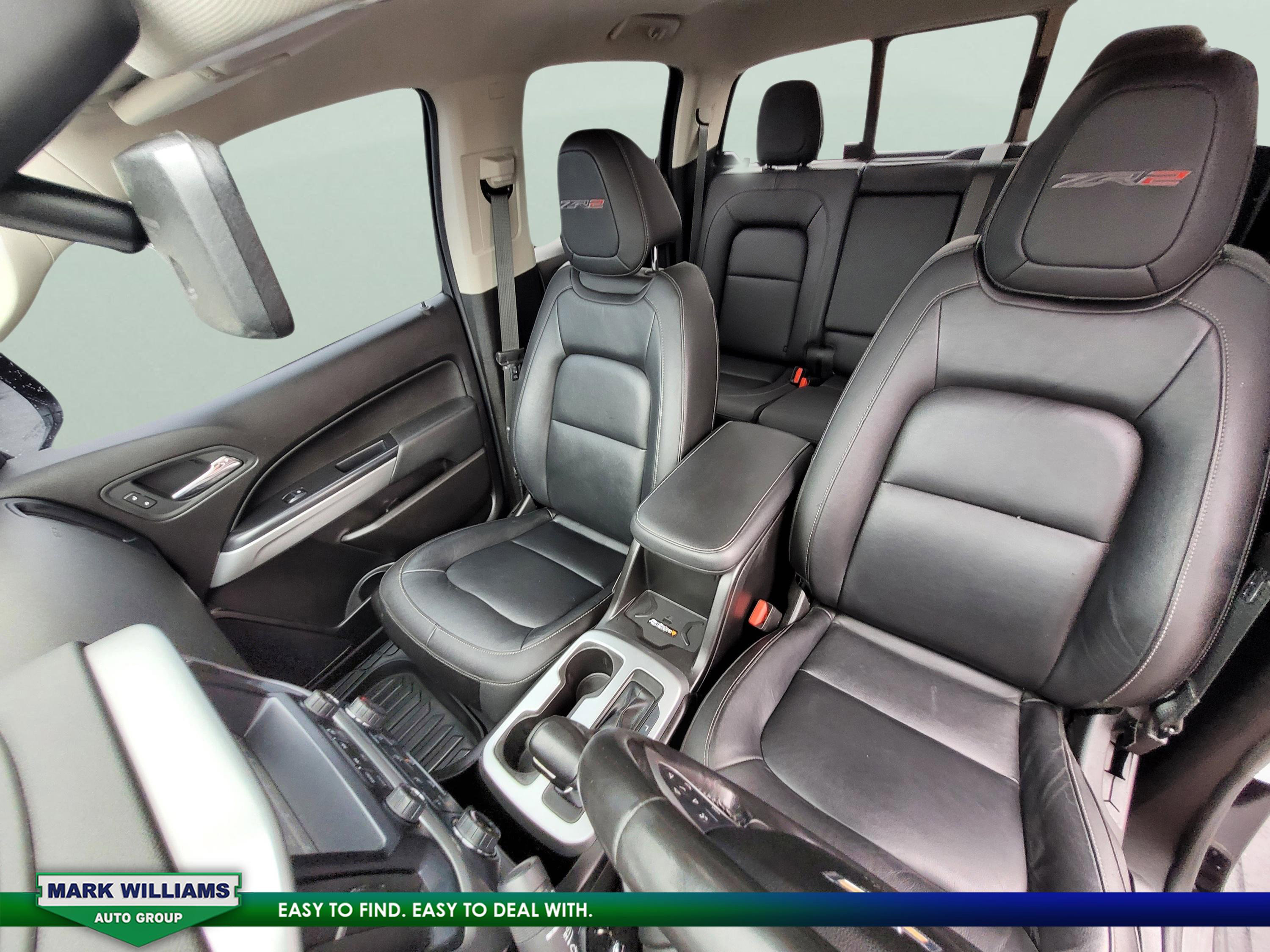 Used 2018 Chevrolet Colorado ZR2 image 31