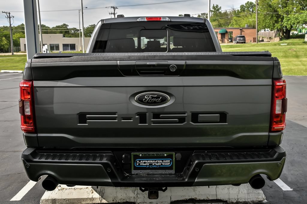 Certified 2023 Ford F150 XLT w/ Equipment Group 302A High AWD/4WD image 9